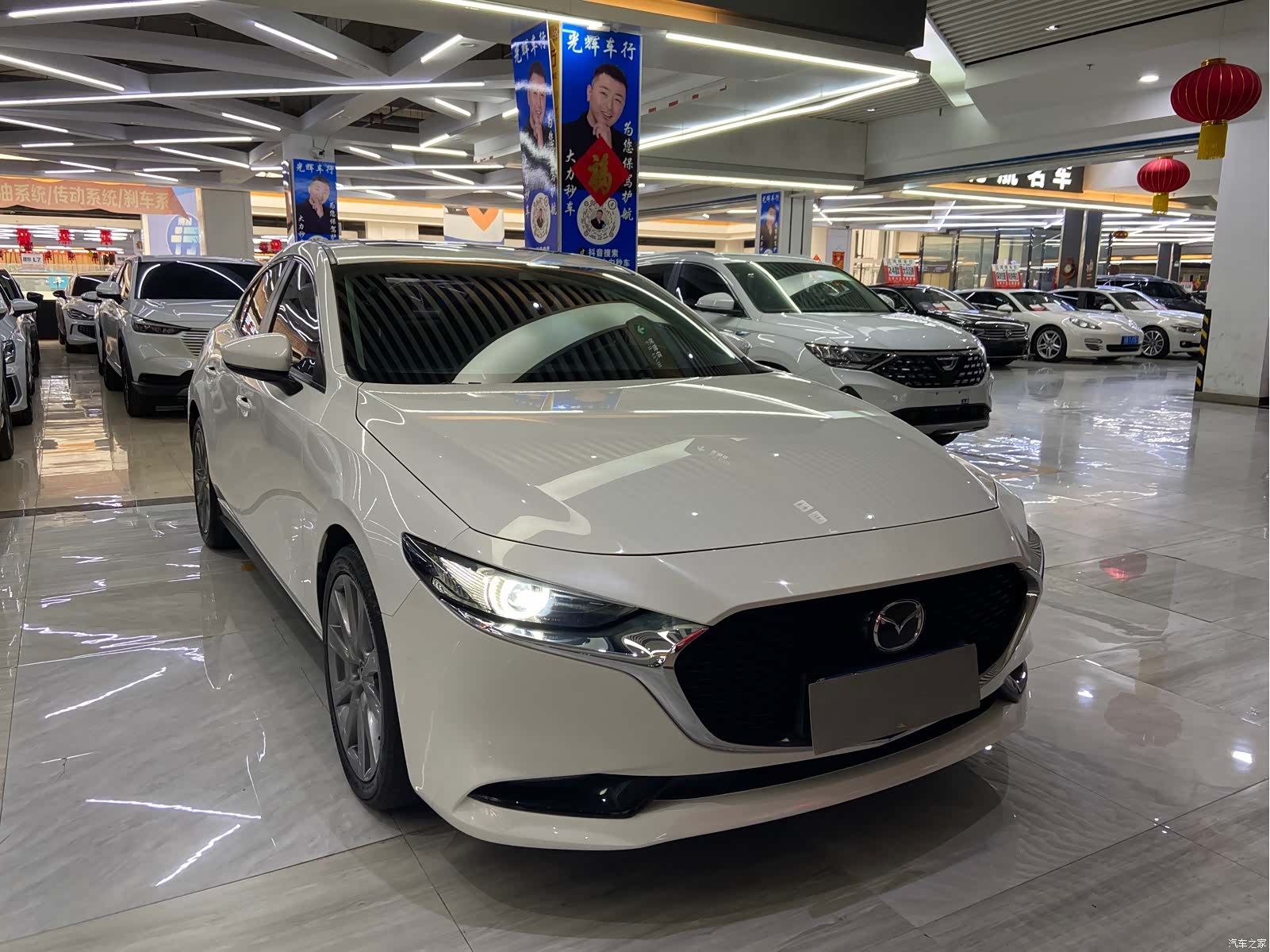 Mazda Mazda3, 2022 3