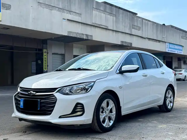 Chevrolet CVT 2019 — купить из Китая под заказ