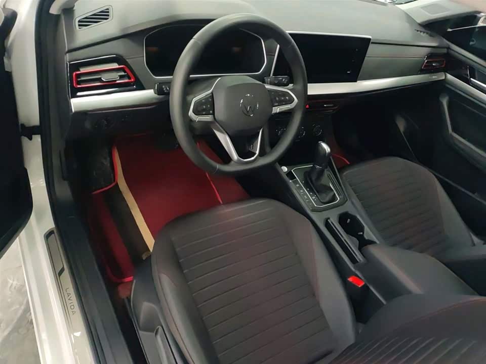 Volkswagen Lavida