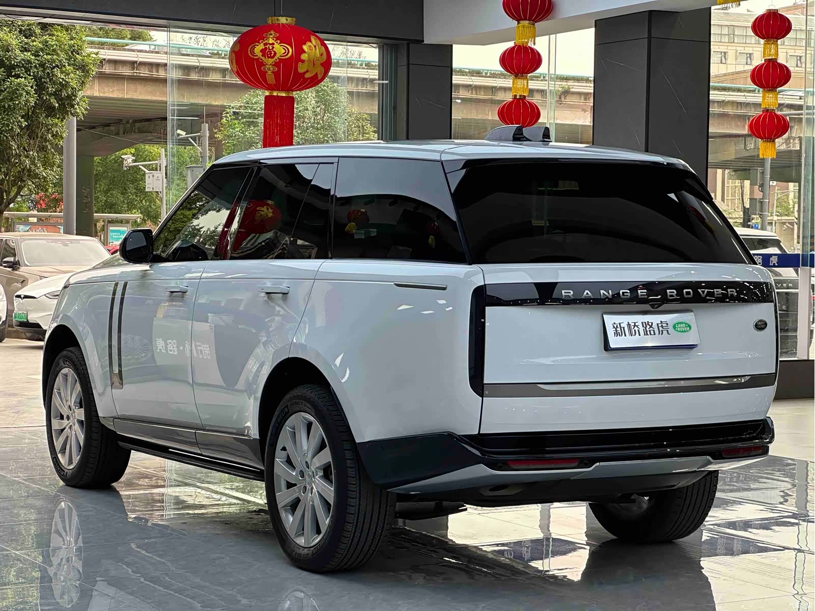 Land Rover Range Rover, 2022 14