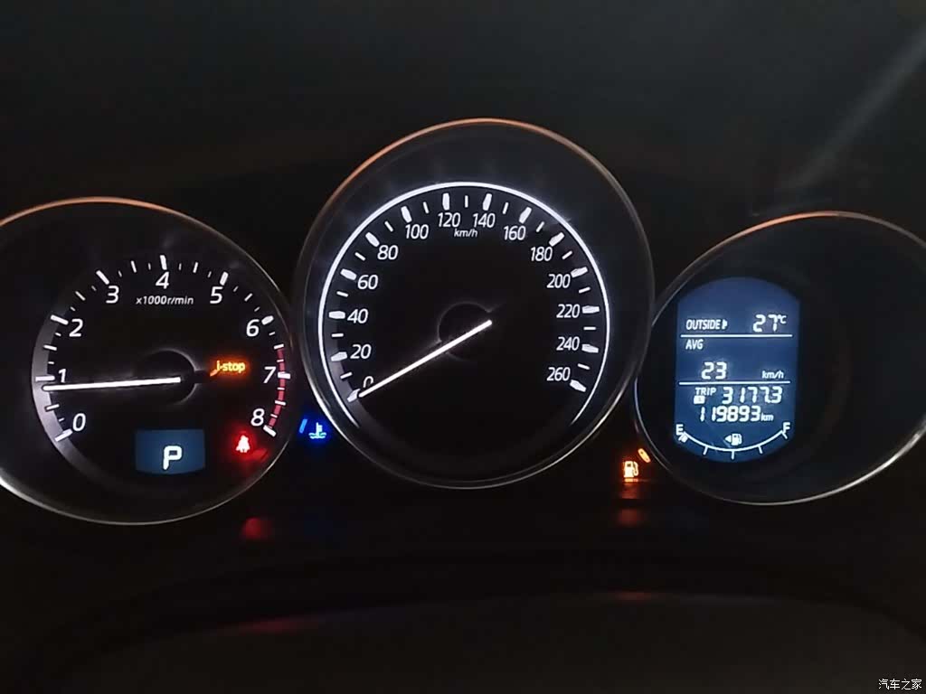 Mazda CX-5, 2017 12