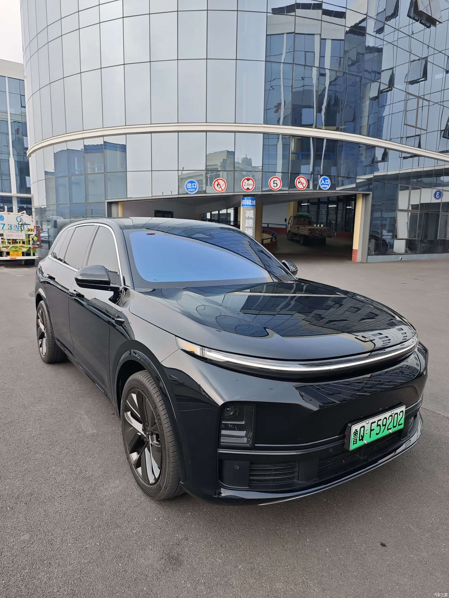 Li Auto L7, 2023 3