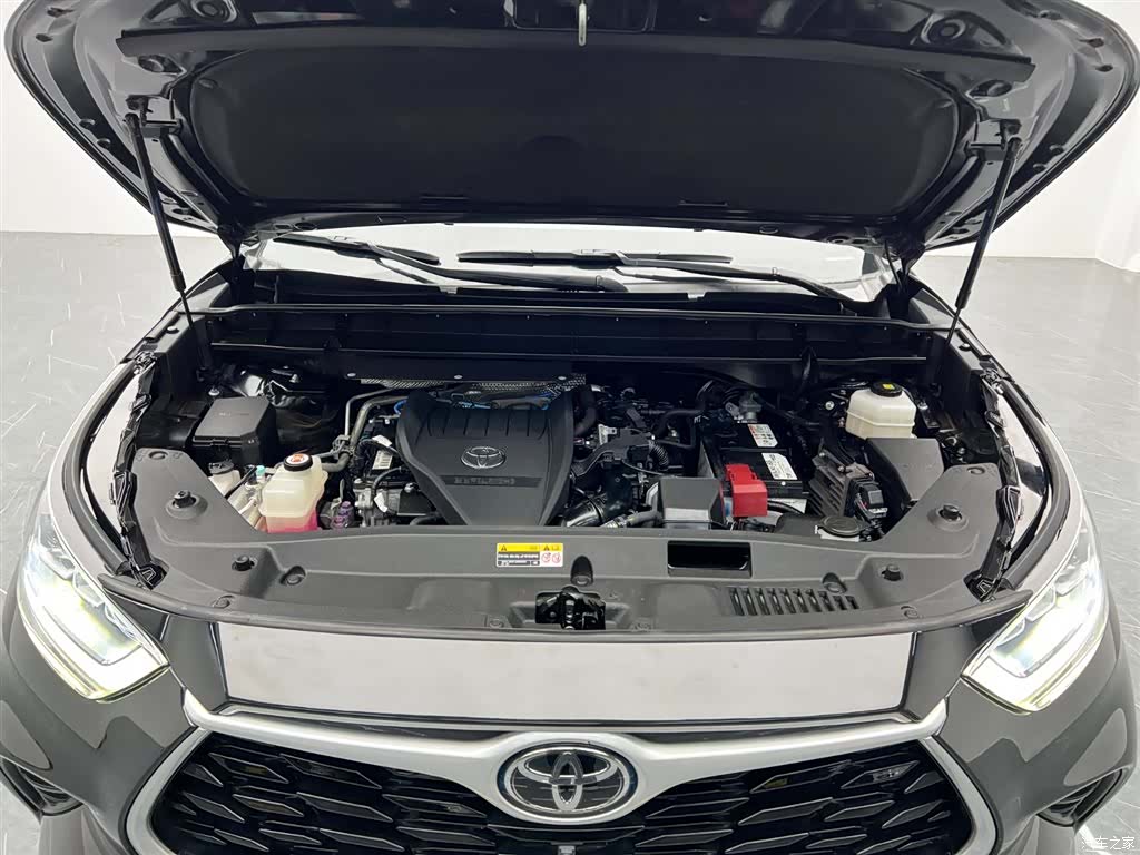 Toyota Highlander, 2022 14