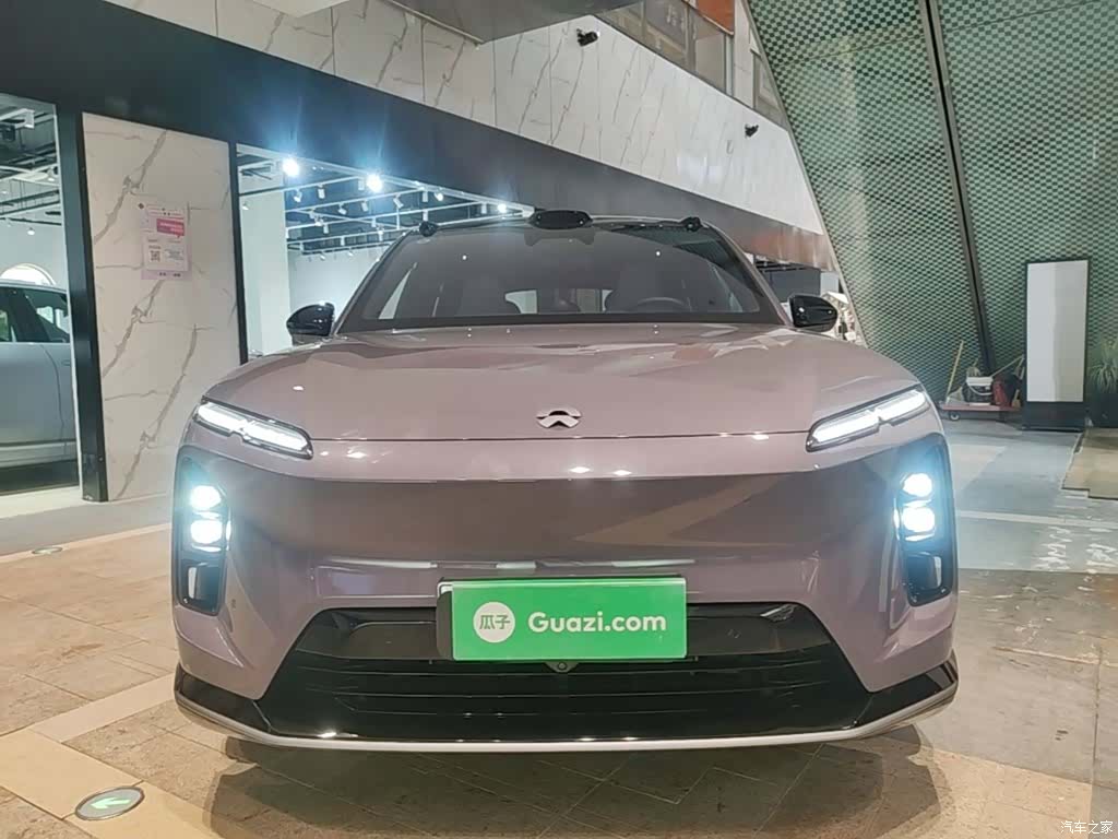 NIO EC6, 2025 3