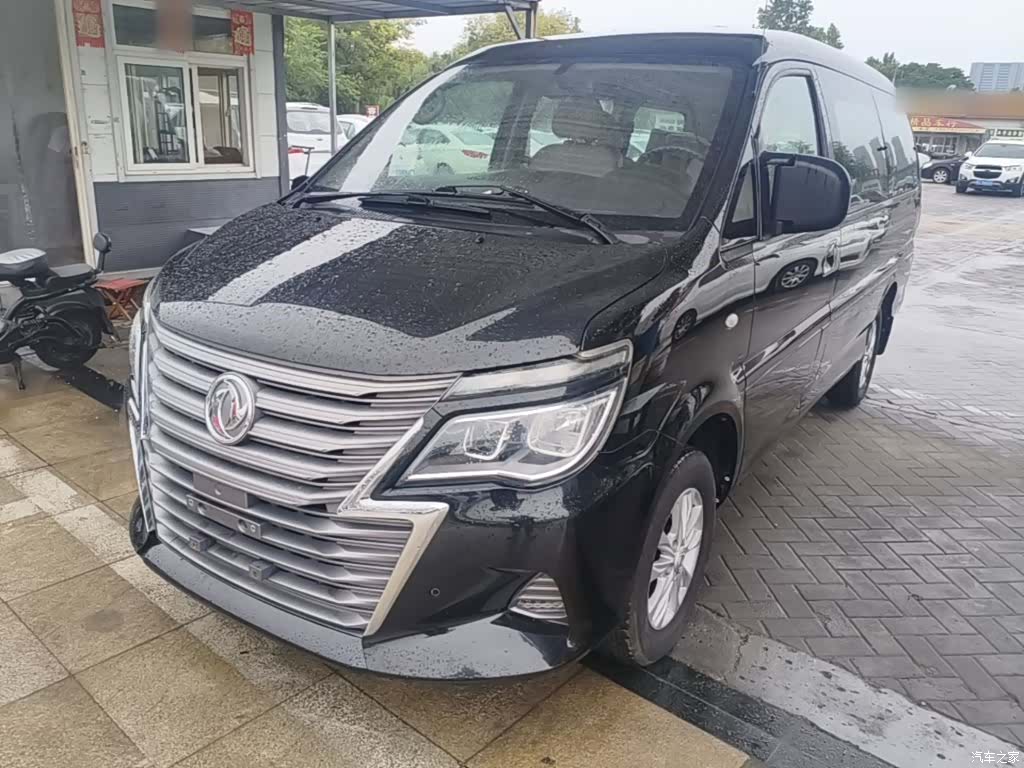 DongFeng M5L, 2020 1