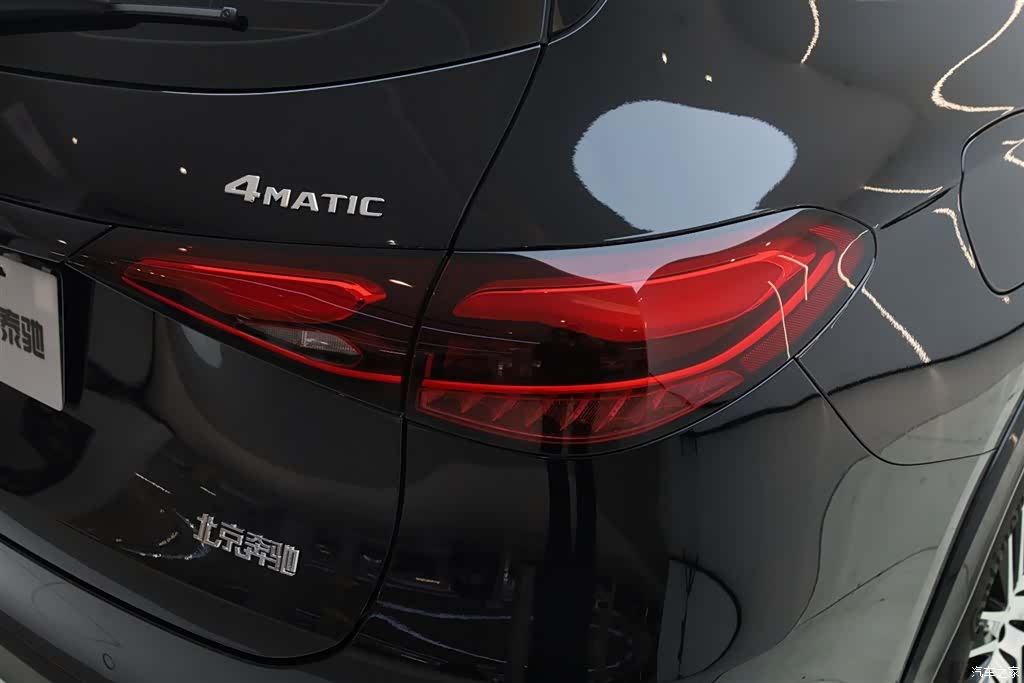 Mercedes-Benz GLC, 2026 9