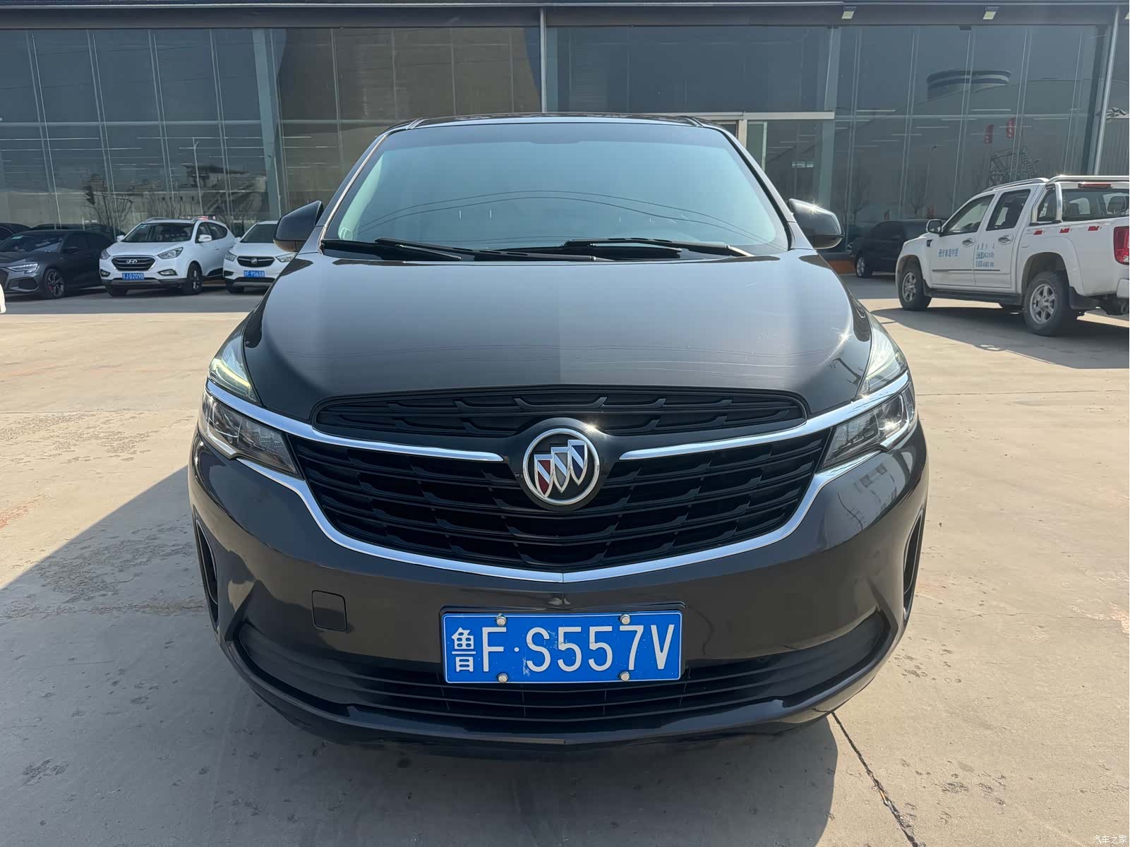 Buick GL8, 2021 2