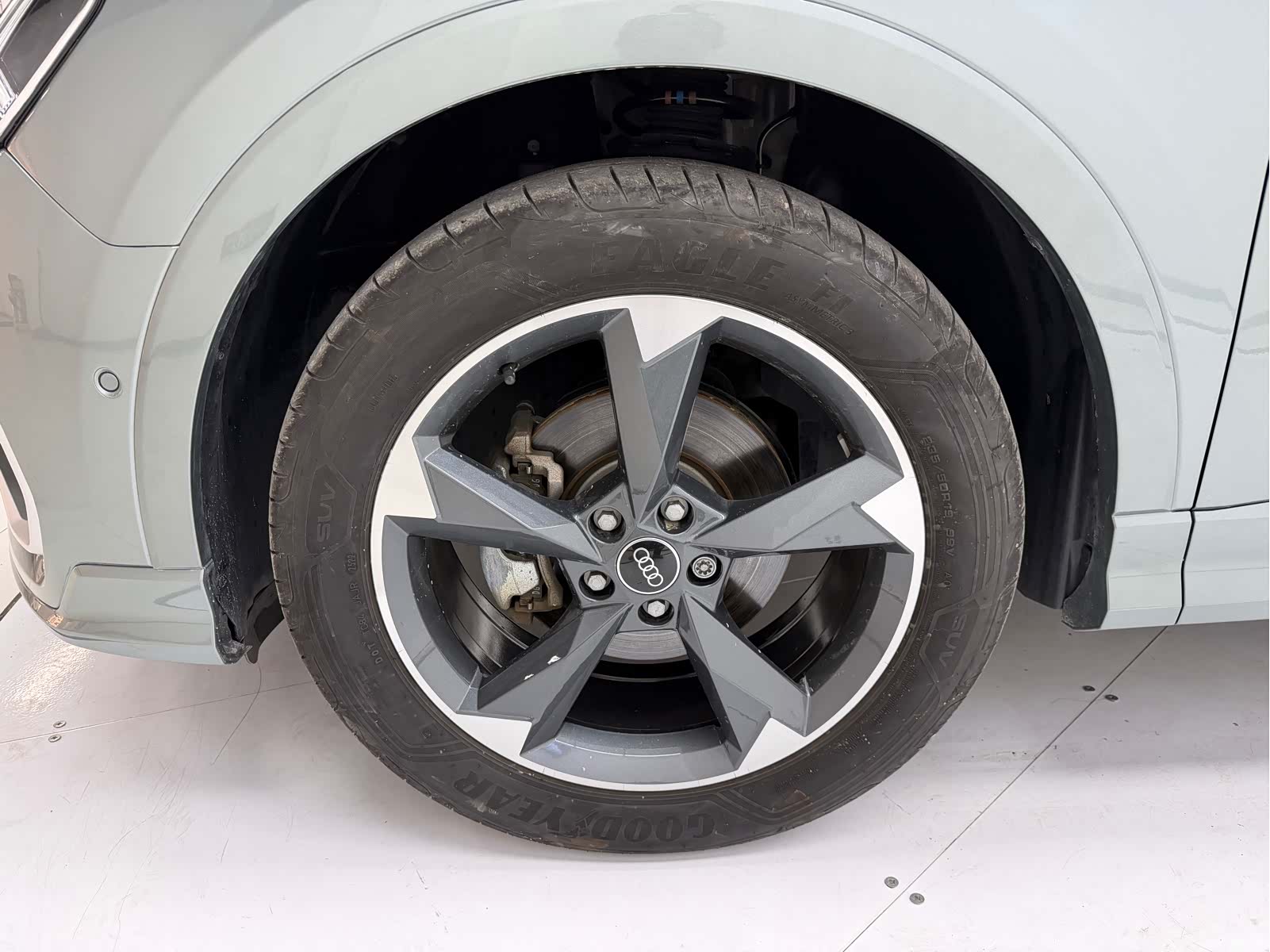 Audi Q3, 2022 8