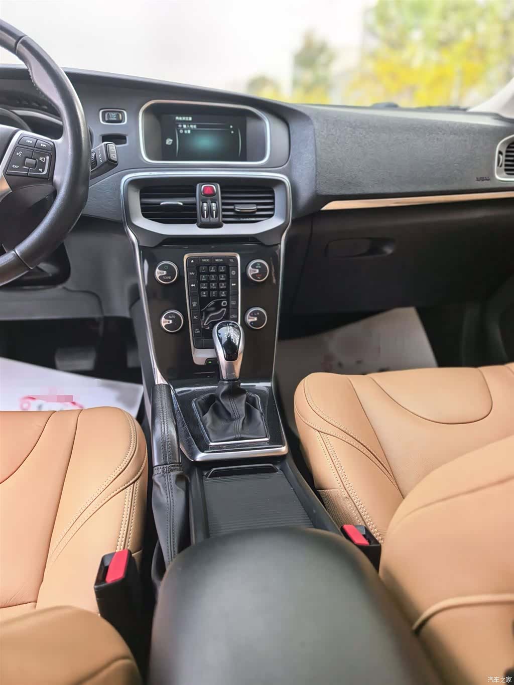 Volvo V40, 2017 11