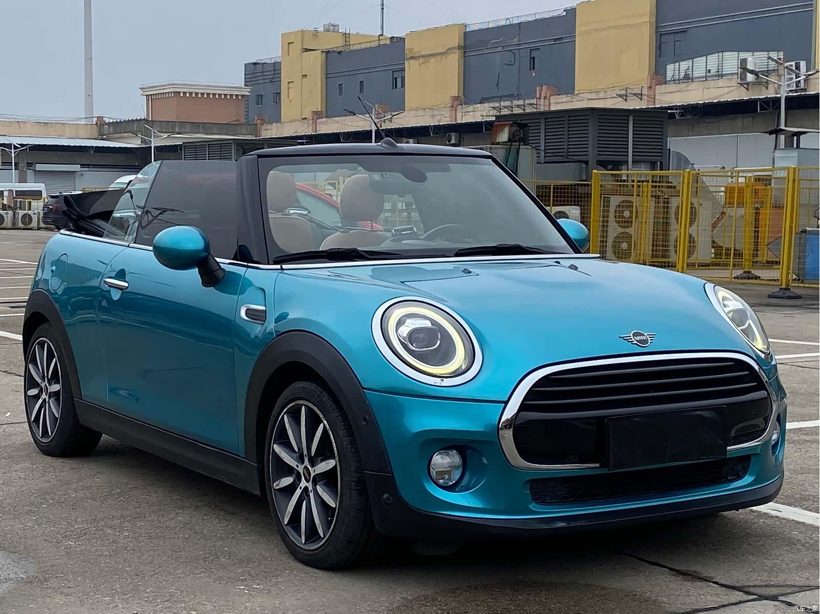 Mini Cooper, 2019 4