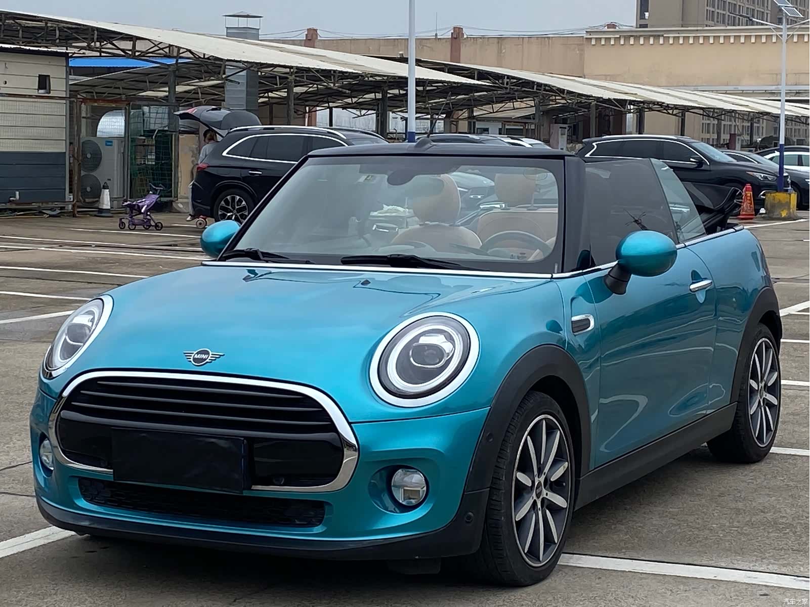 Mini Cooper, 2019 1