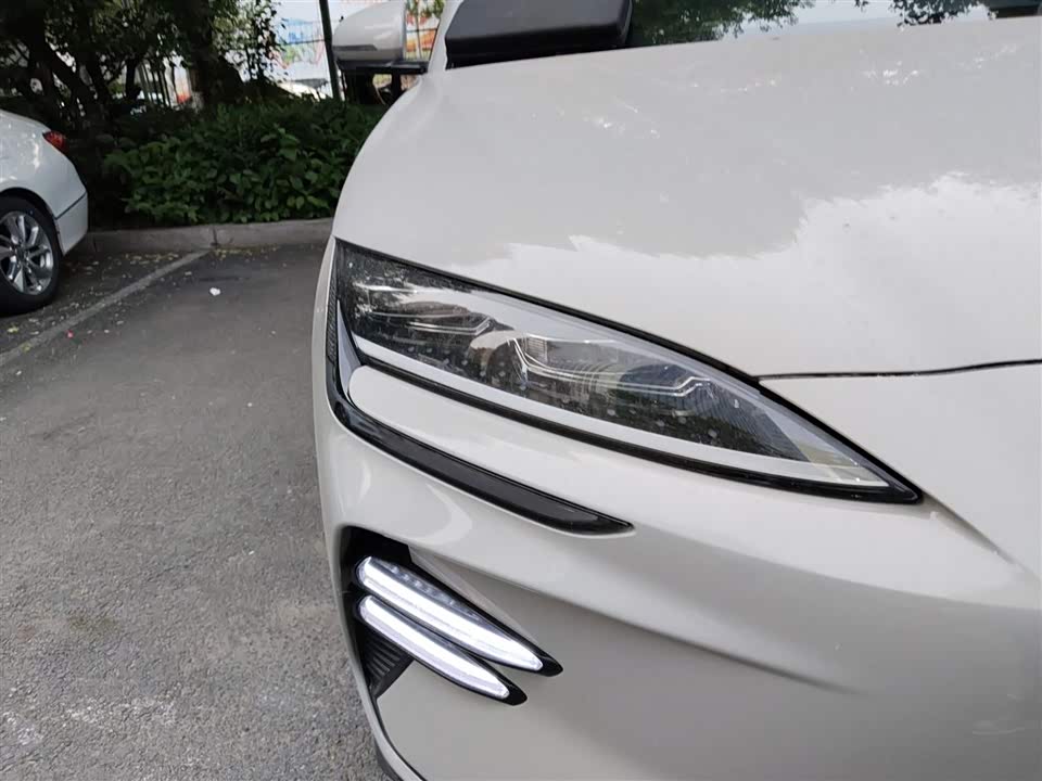 BYD Songjiang