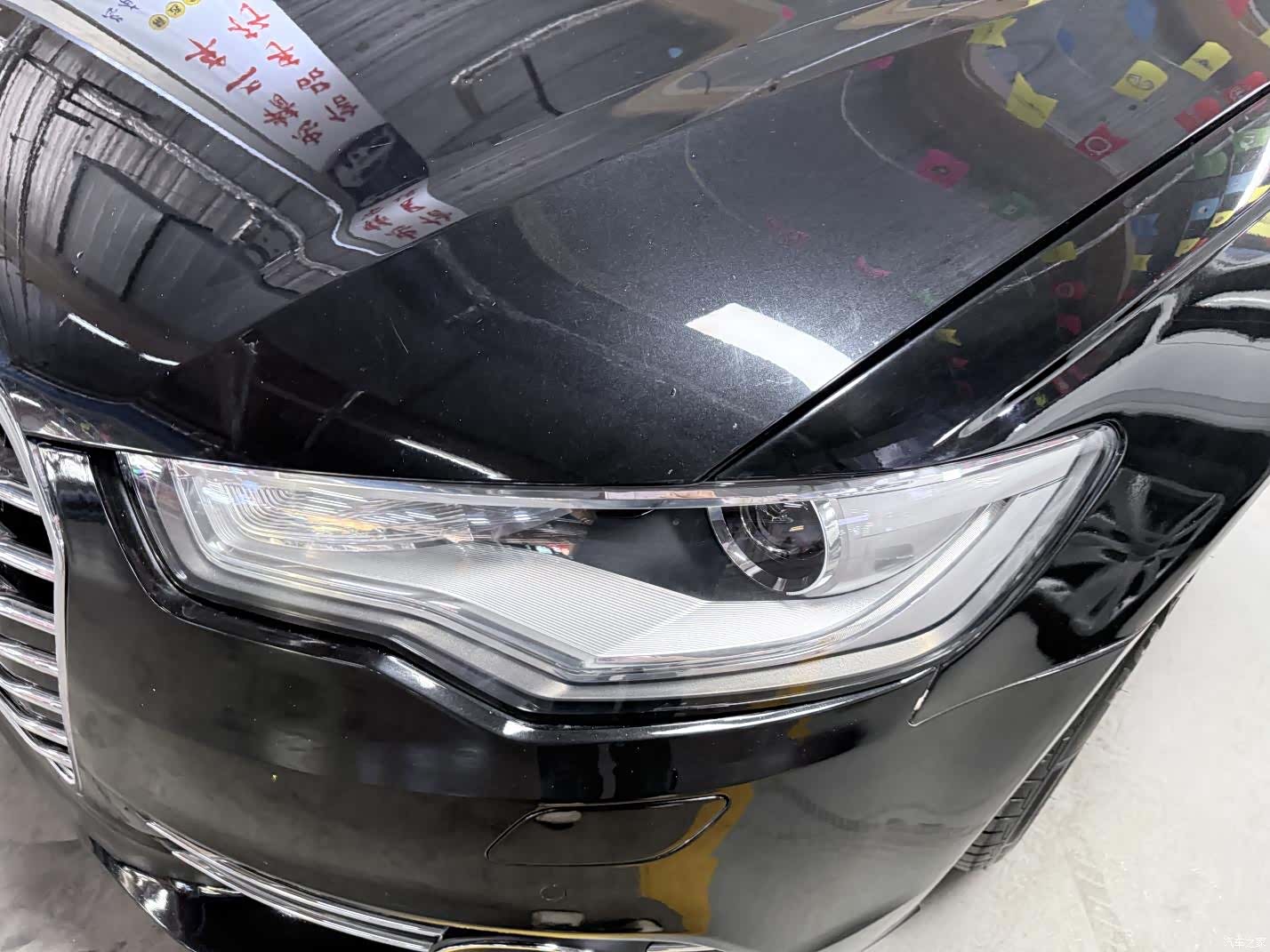 Audi A6, 2014 4