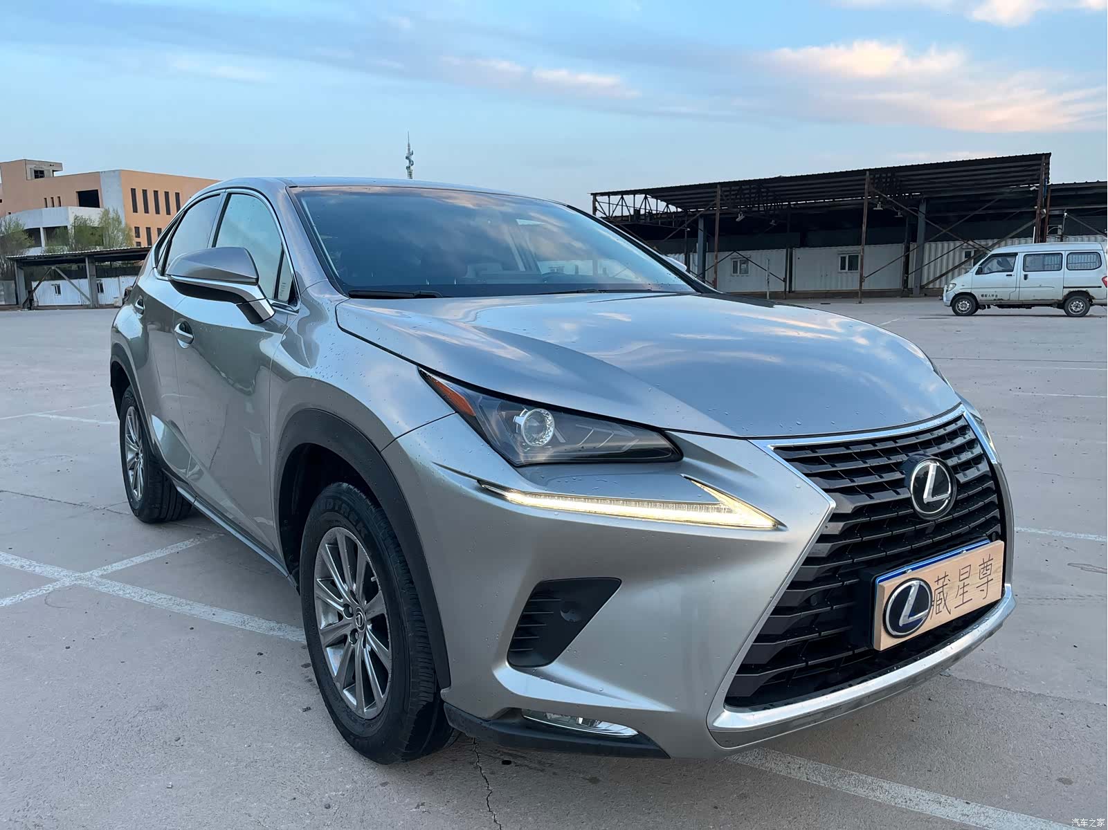 Lexus NX, 2018 24