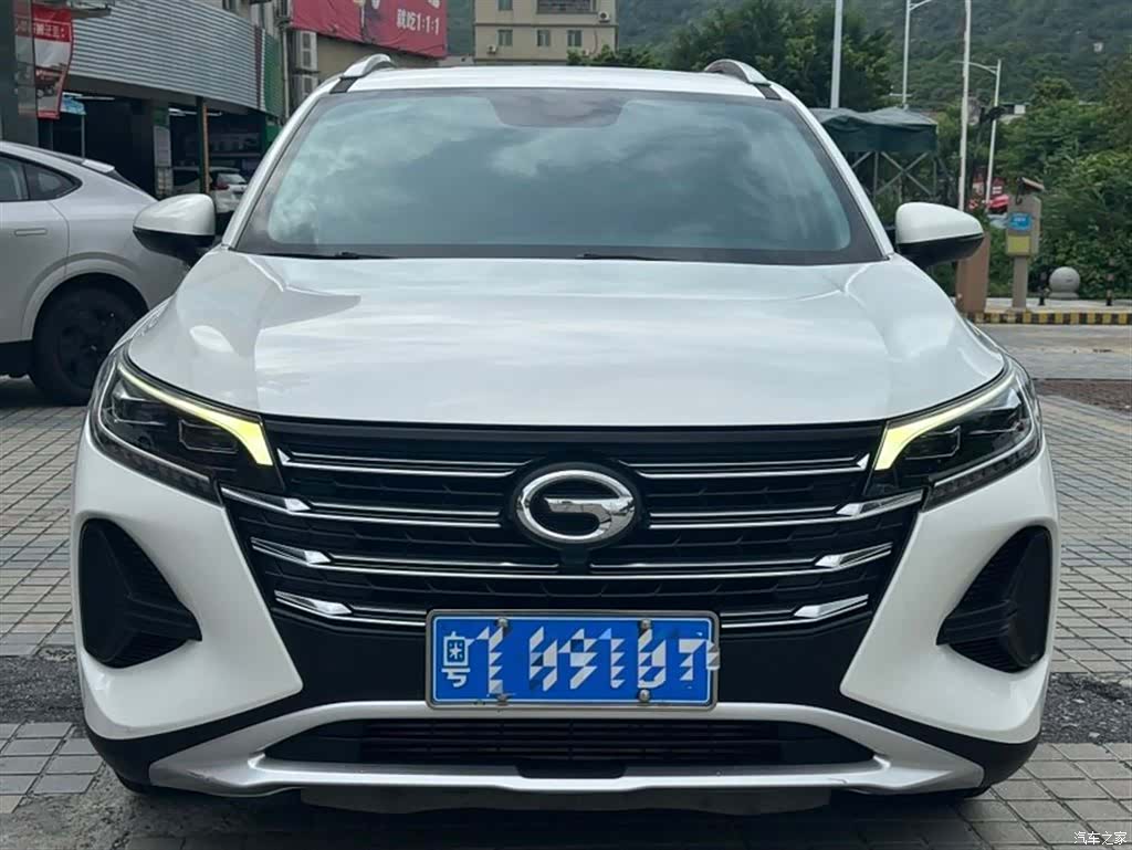 GAC GS4, 2022 2