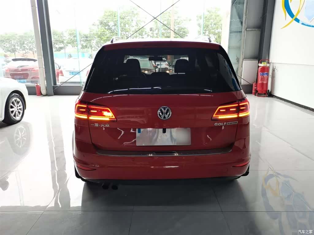 Volkswagen Golf, 2017 6