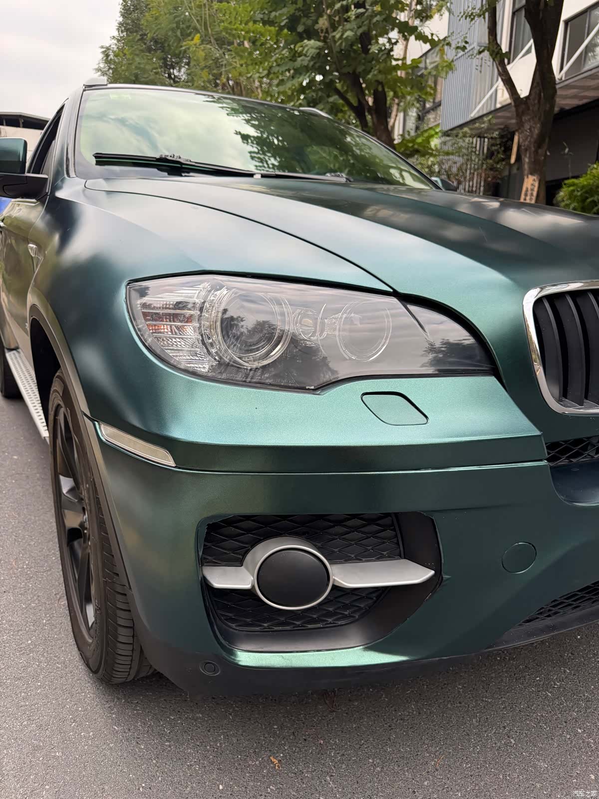 BMW X6, 2011 17