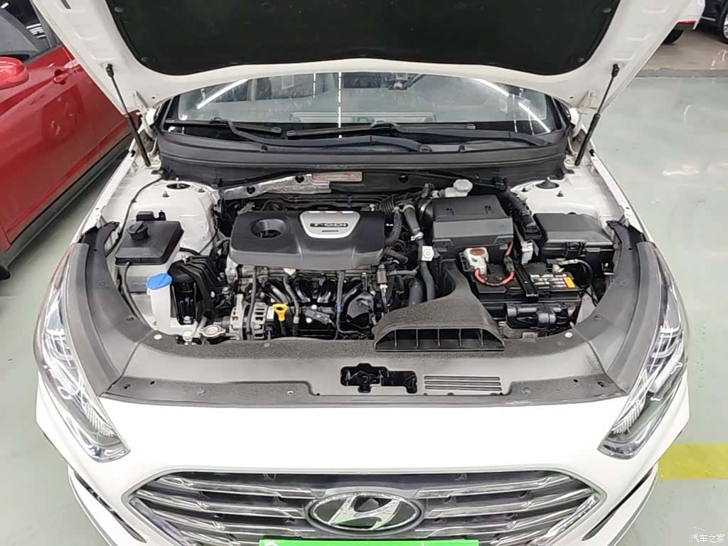 Hyundai Sonata, 2017 20