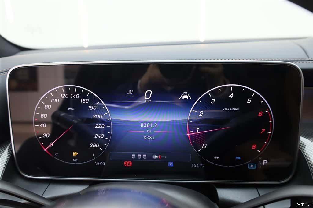Mercedes-Benz GLC, 2026 26
