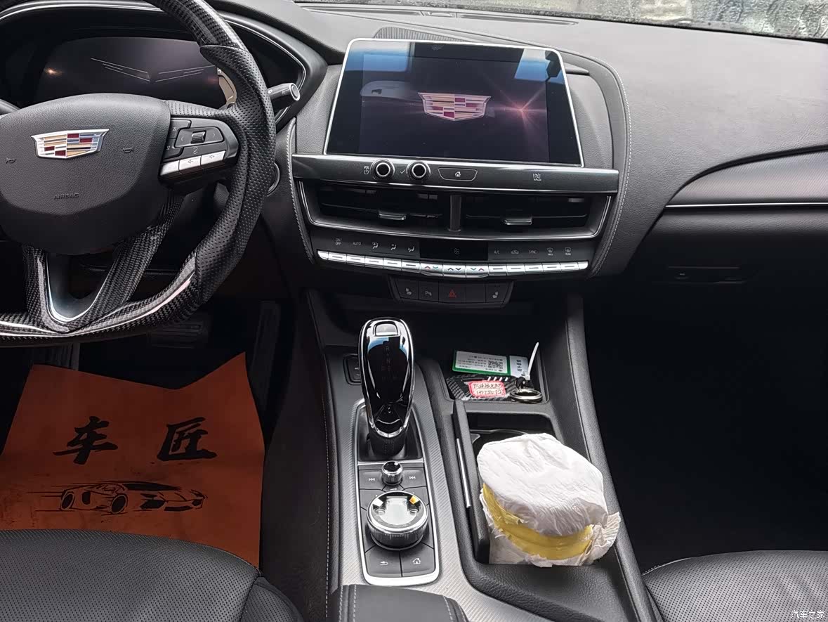 Cadillac CT5, 2021 10