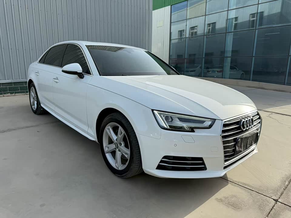 Audi A4L
