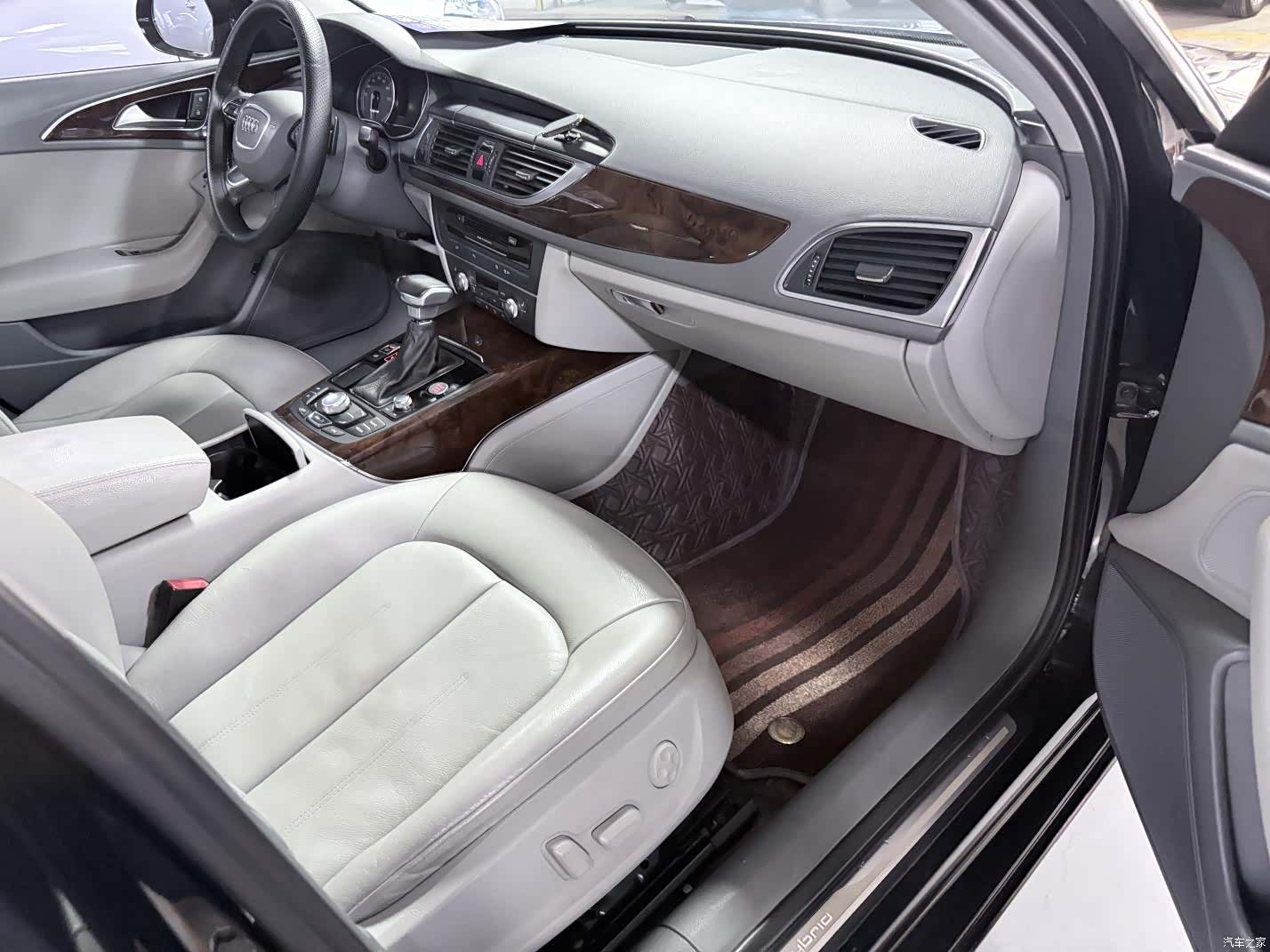 Audi A6, 2014 21