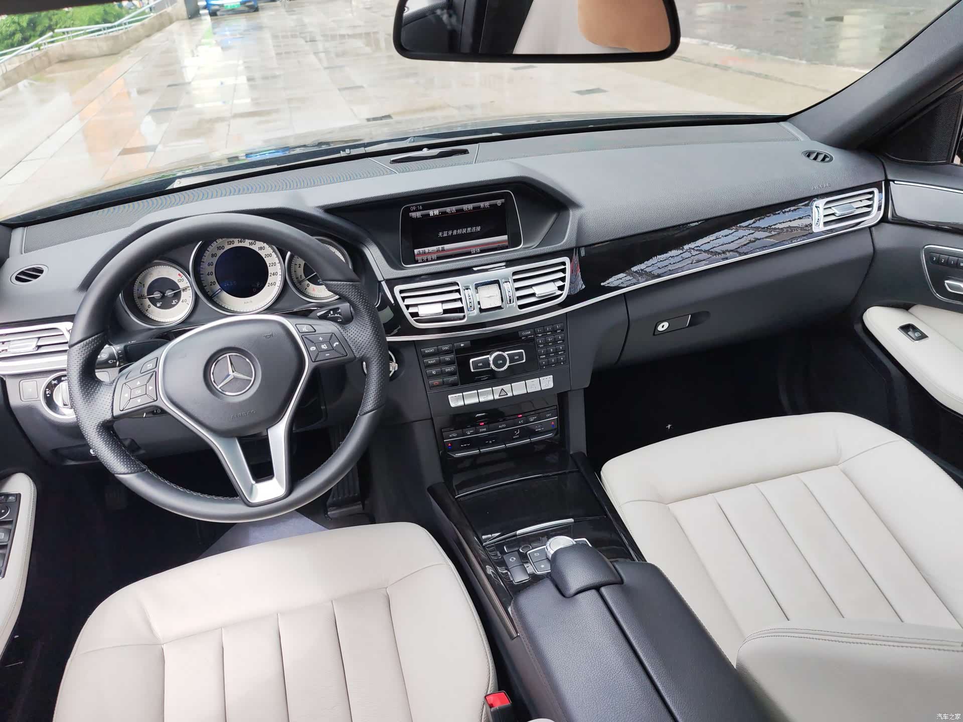 Mercedes-Benz E-Class, 2014 10