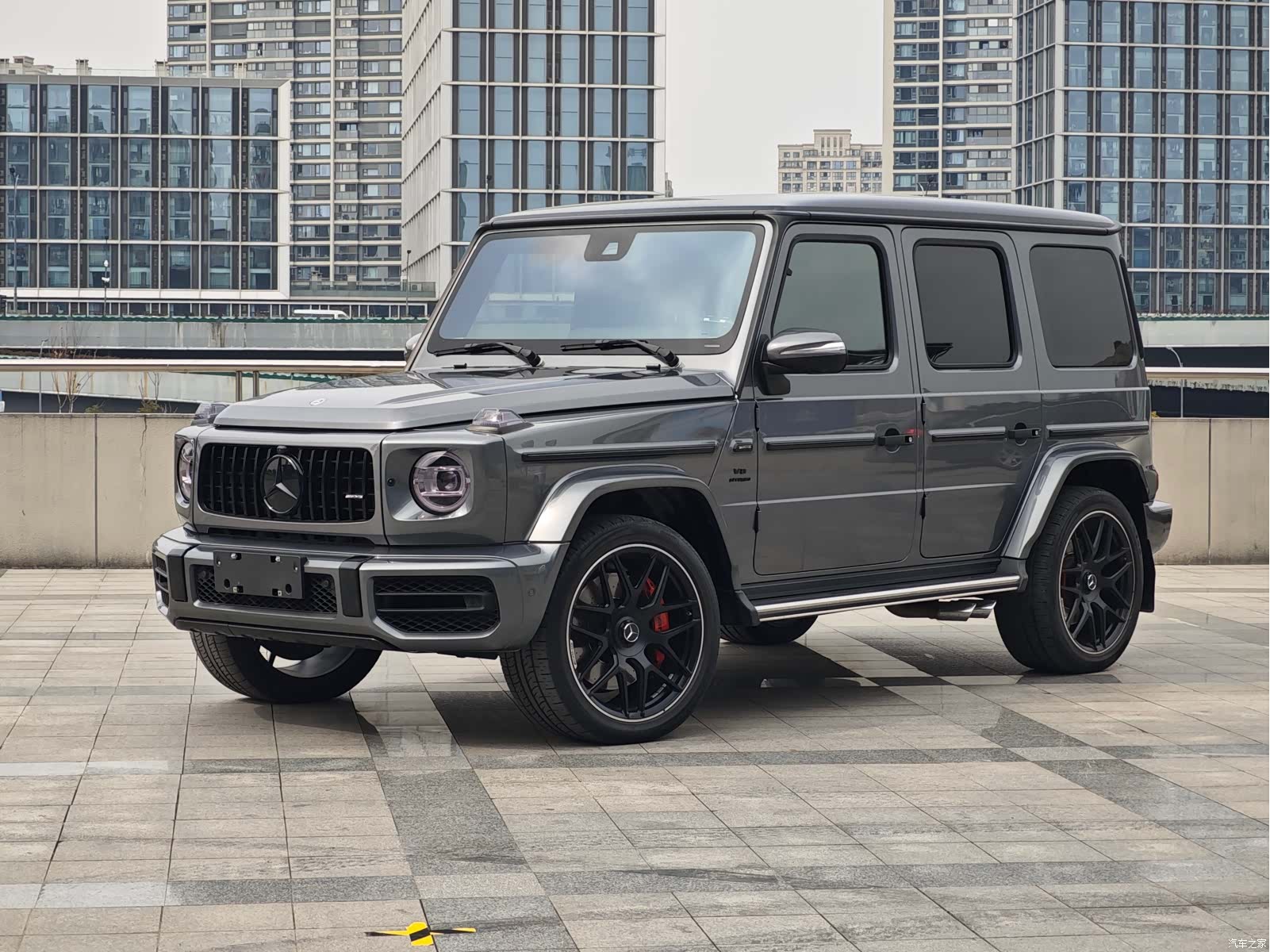 Mercedes-Benz G-Class, 2022 1