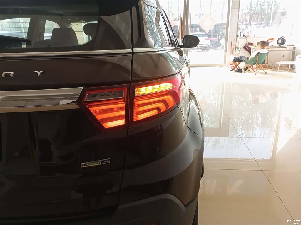 Ford Territory, 2020 24