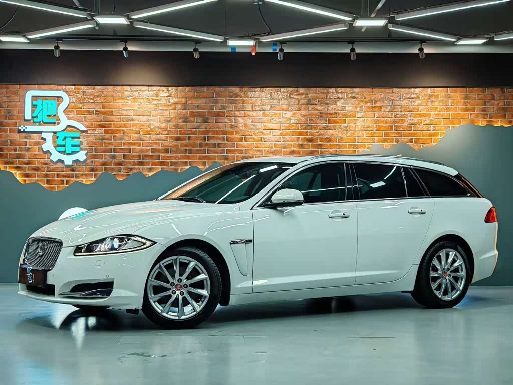 Jaguar XF 2015 XF 2.0T Sportbrake Luxury