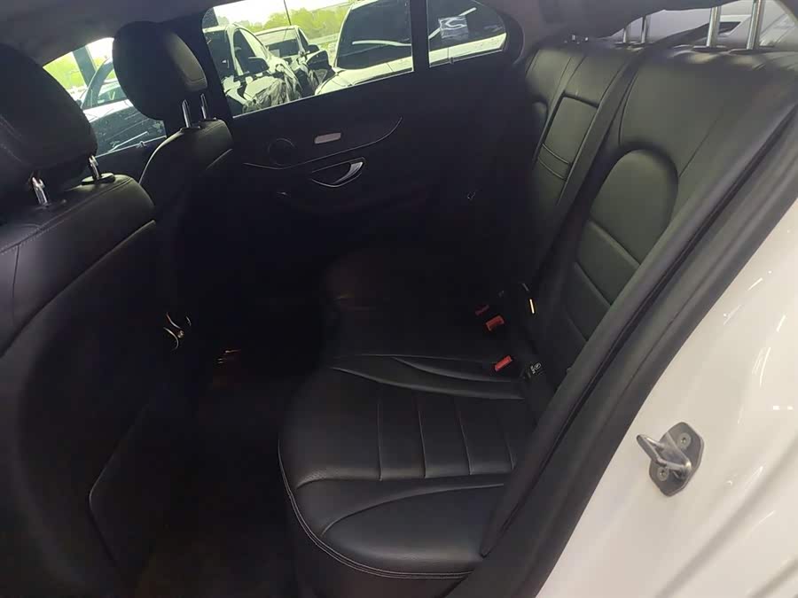 Mercedes-Benz C-Class 2018, фото 13