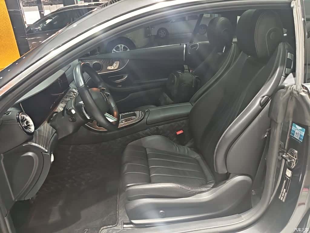 Mercedes-Benz E-Class, 2021 15
