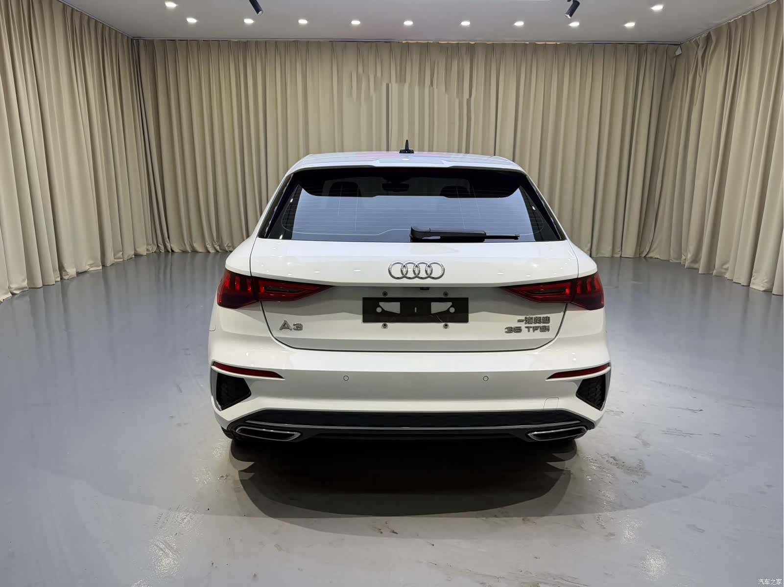 Audi A3, 2023 все фото