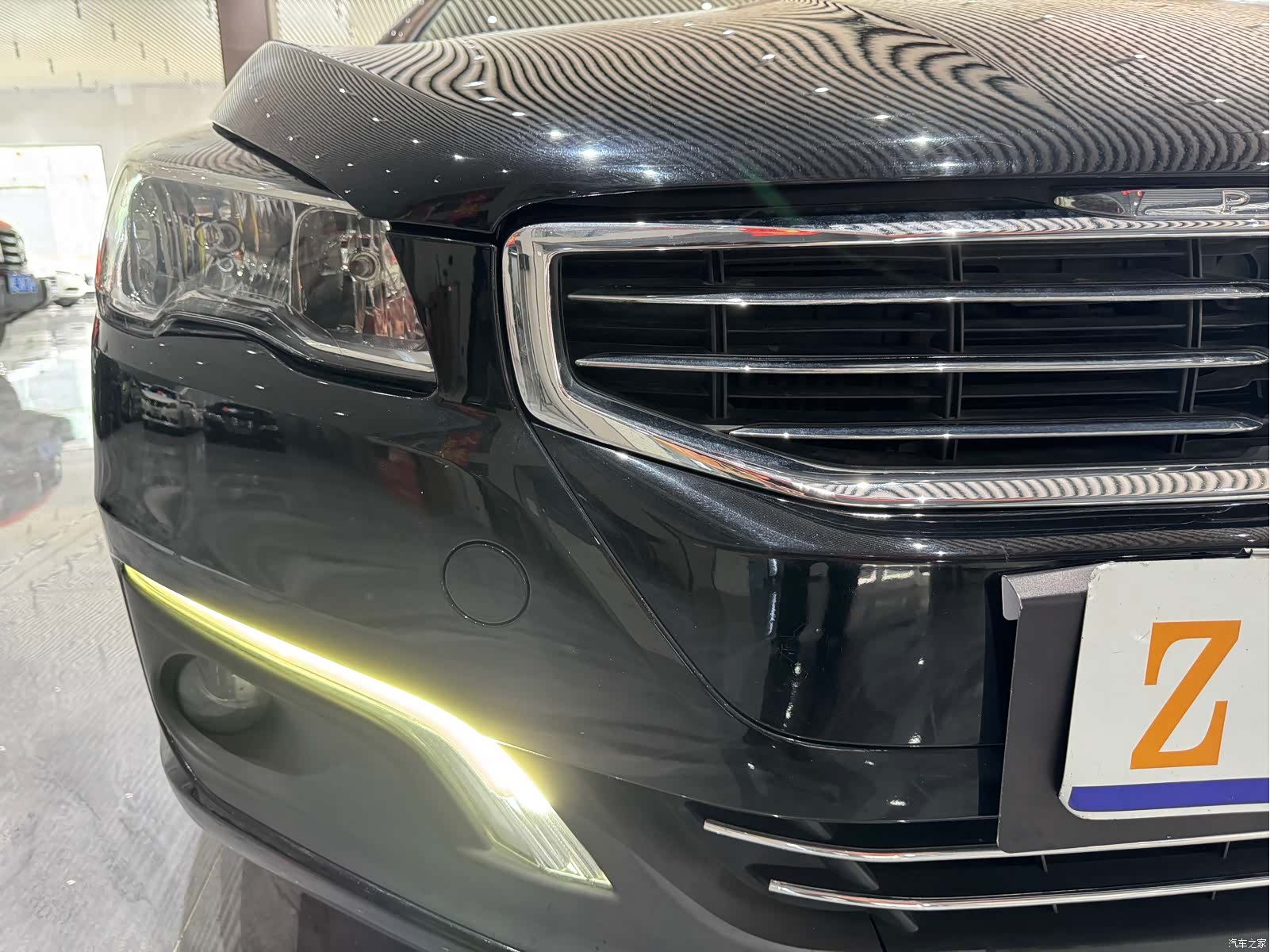 Peugeot 508, 2016 26