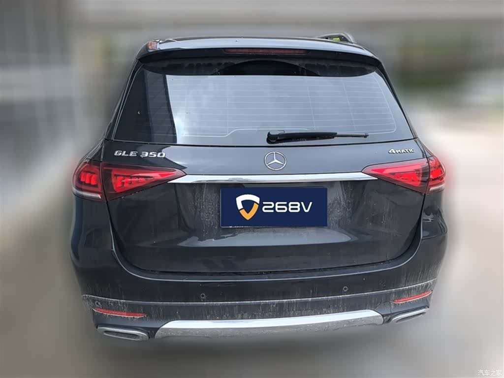 Mercedes-Benz GLE, 2022 4