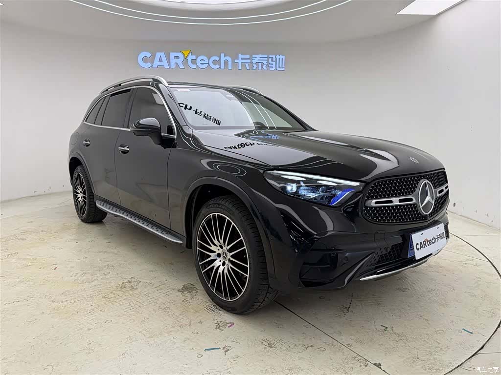 Mercedes-Benz GLC, 2023 2