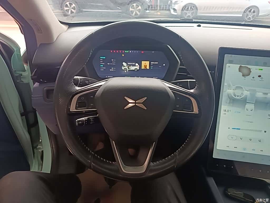 Xpeng G3i, 2022 11