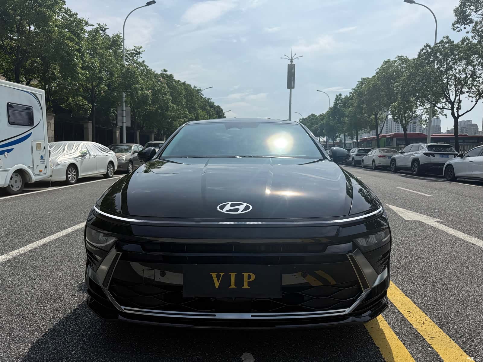 Hyundai Sonata, 2025 2