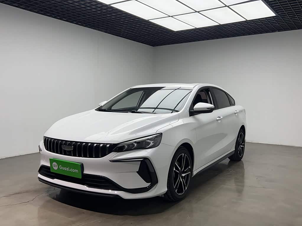 Geely Binrui
