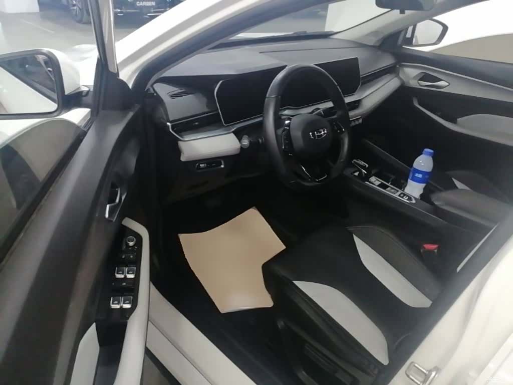 Geely Binray, 2023 12