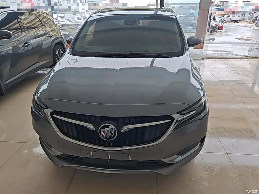 Buick GL6, 2018 3