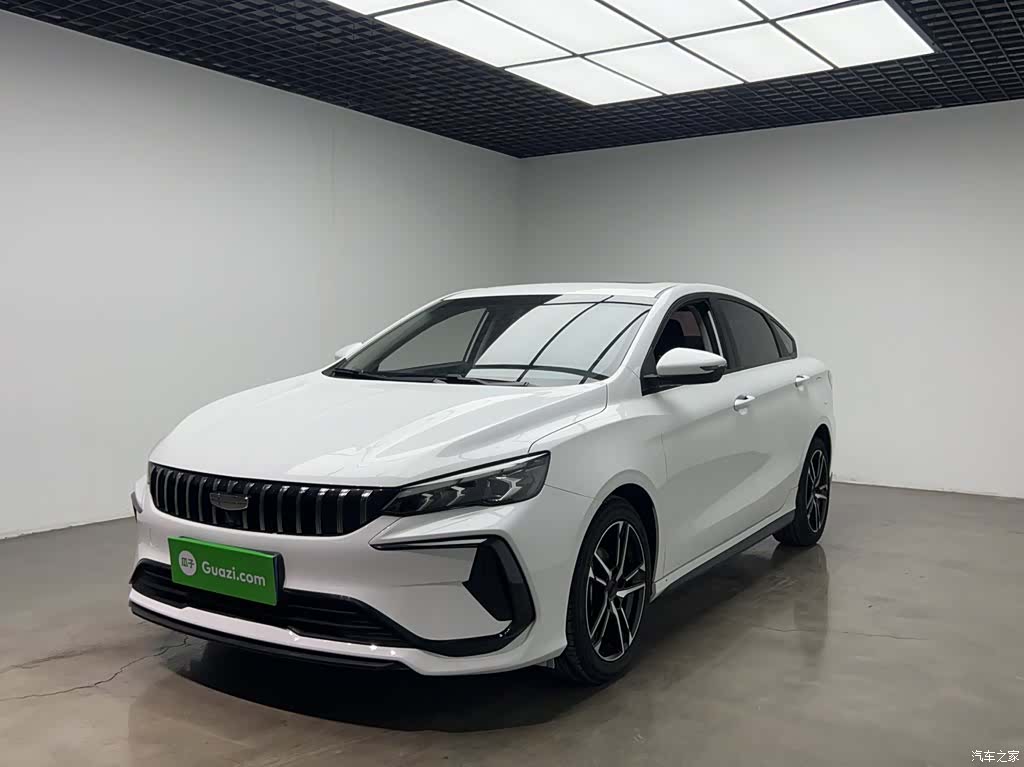 Geely Binray, 2023 1