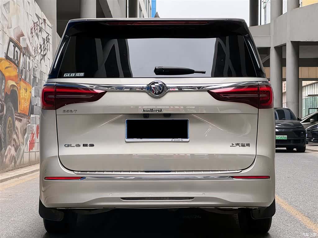 Buick GL8, 2021 4