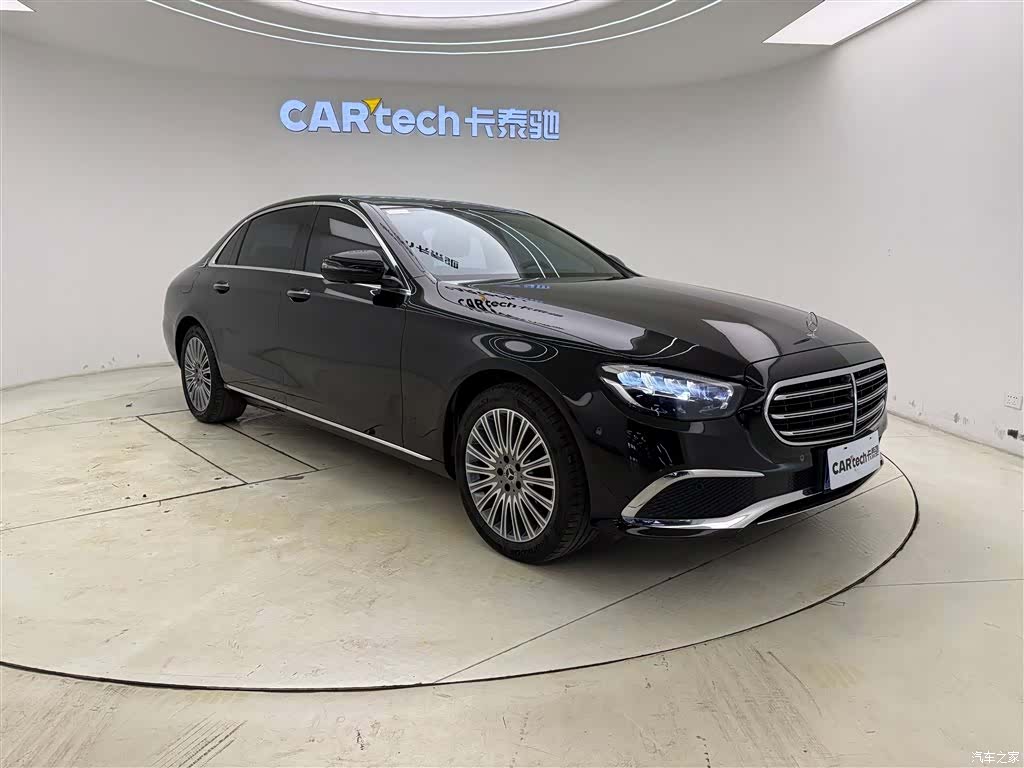 Mercedes-Benz E-Class, 2022 2