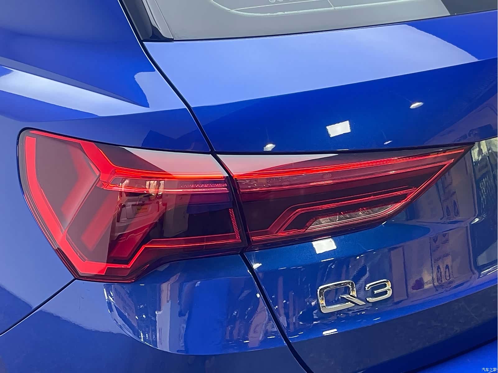 Audi Q3, 2021 11