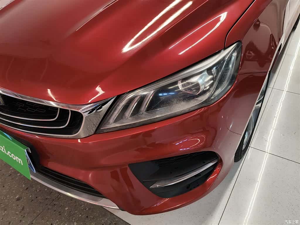 Geely Binray, 2019 24