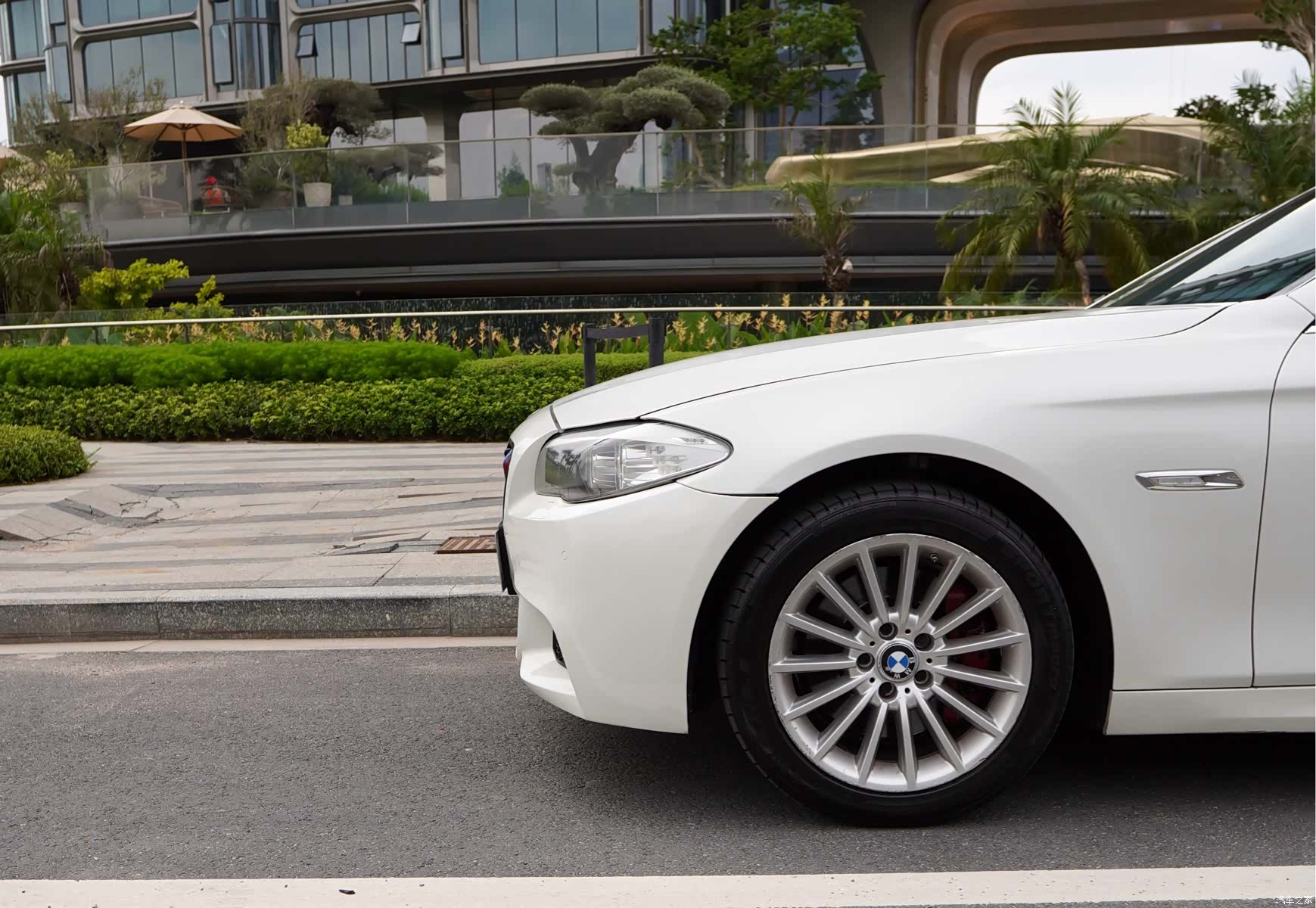 BMW 5 Series, 2013 17