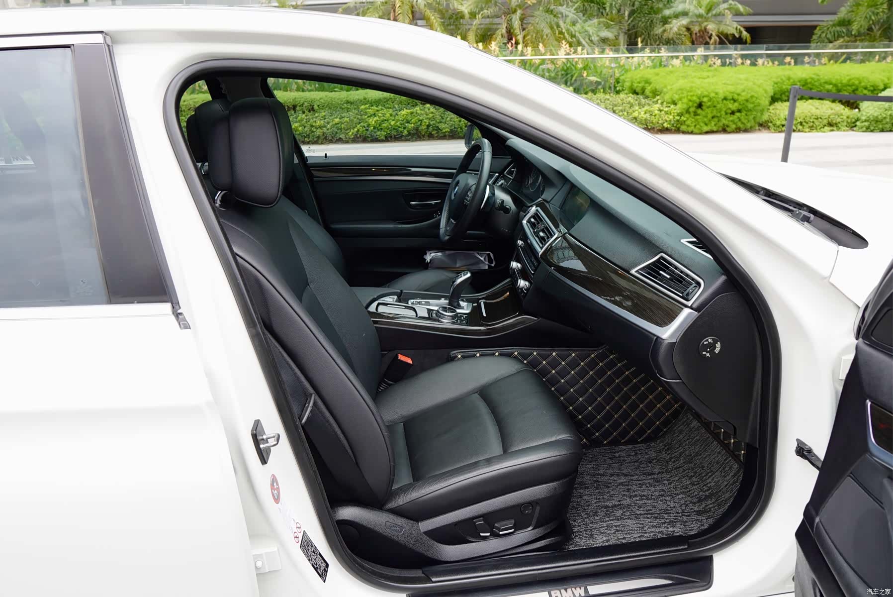 BMW 5 Series, 2013 15