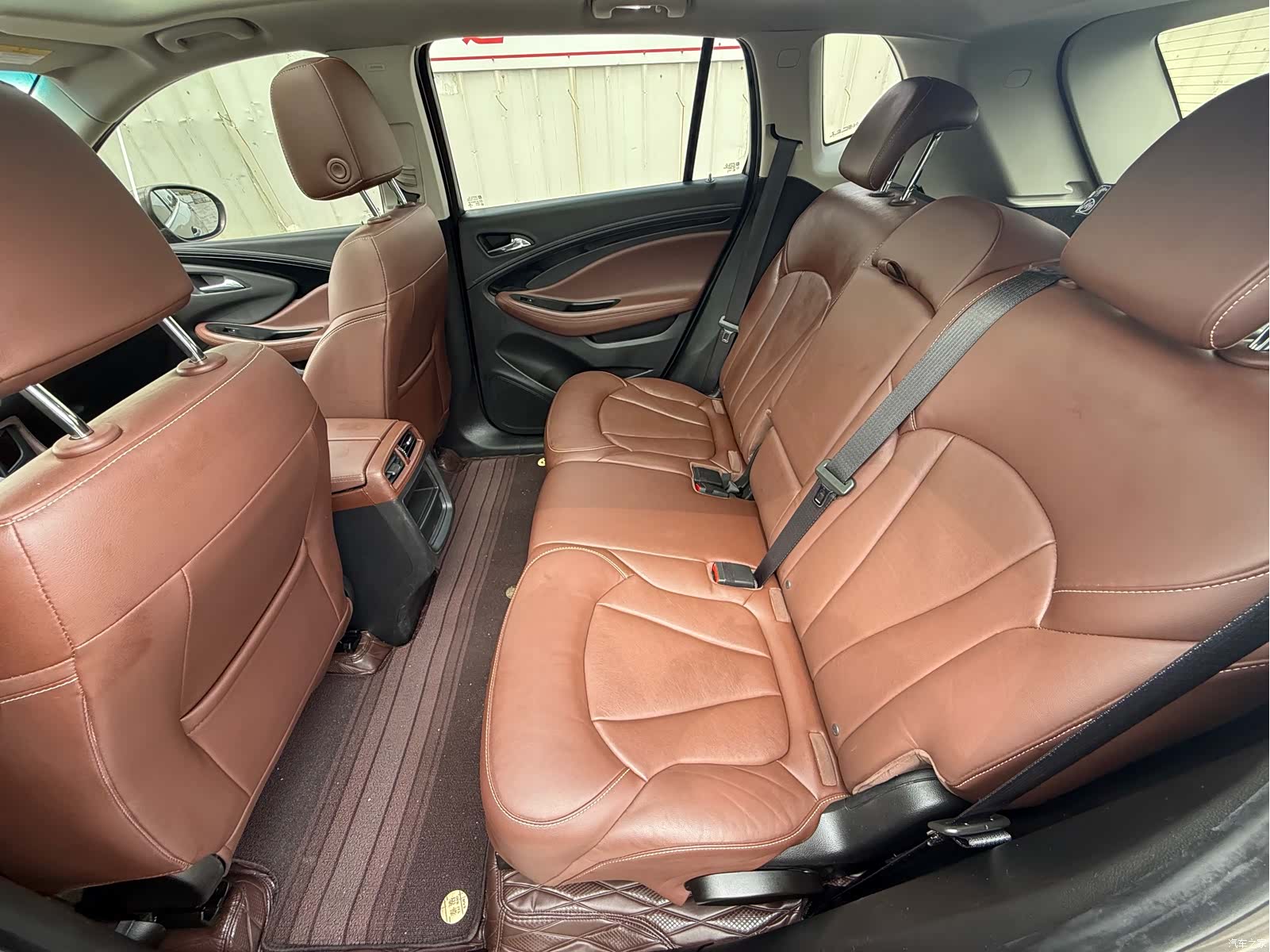 Buick Envision Plus, 2018 6