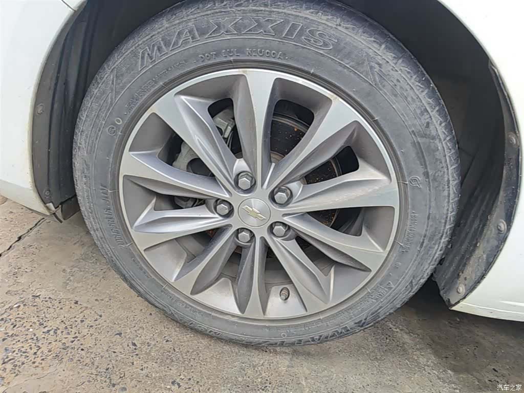 Chevrolet 320, 2022 23